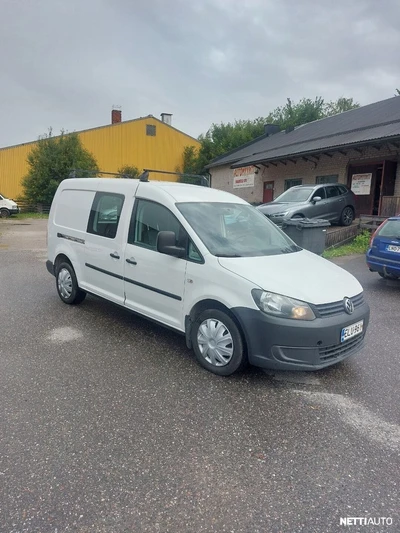 Volkswagen Caddy 2011, photo 2/6