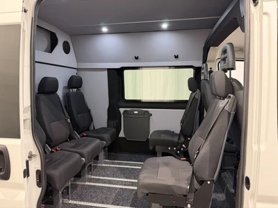 Citroen Jumper BlueHDi 130 35 L3H2 2019, kuva 6/10