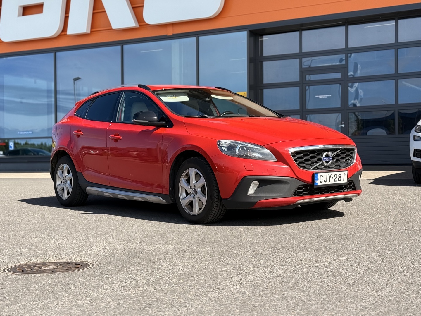 Volvo V40 Cross Country