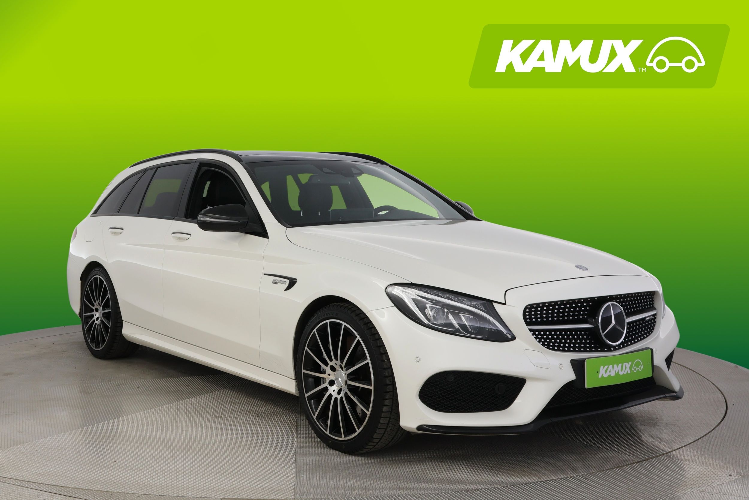 Mercedes-Benz C 43 AMG
