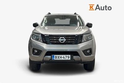 Nissan Navara 2019, photo 5/27
