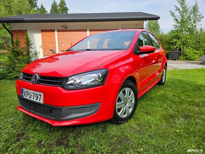 Volkswagen Polo 2011, photo 2/22