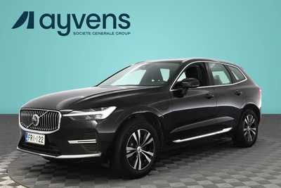 Volvo XC60 T6 AWD Long Range Core aut 2023, photo 1/13