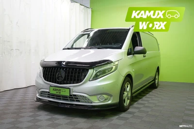Mercedes-Benz Vito 2018, photo 6/37
