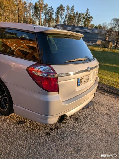 Subaru Legacy GT Spec-B 2006, kuva 7/10