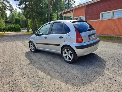 Citroen C3 2004, kuva 5/18