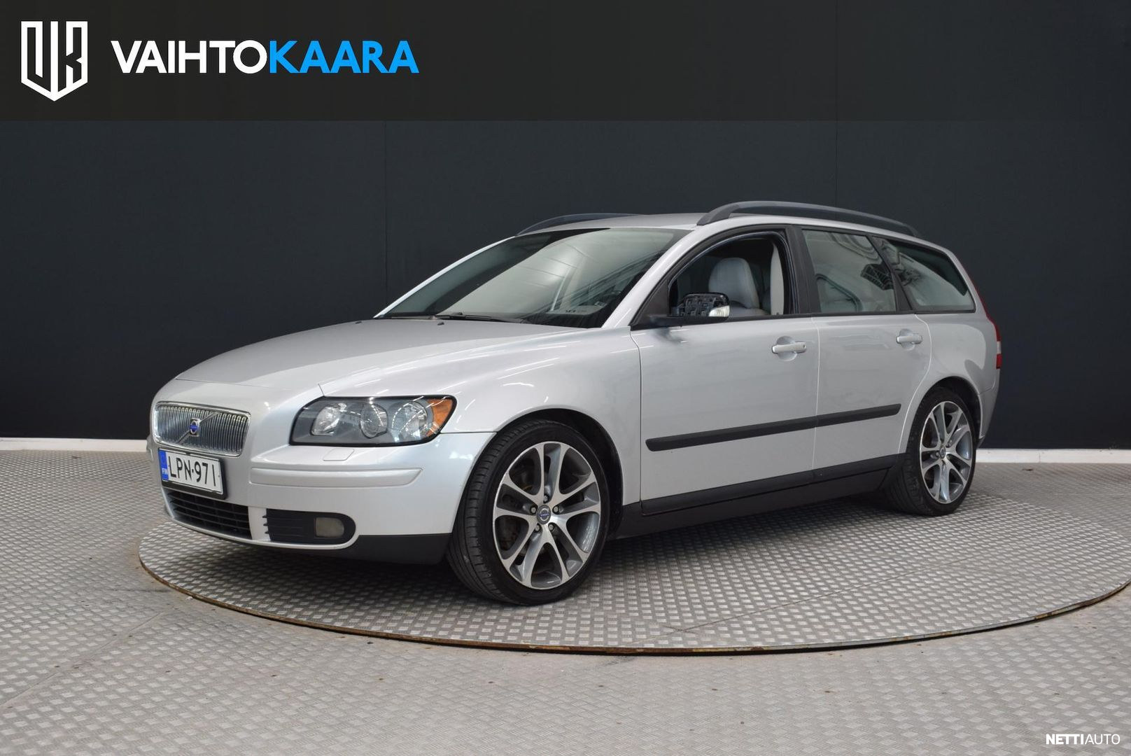 Volvo V50
