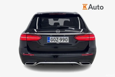 Mercedes-Benz E 2019, kuva 3/28