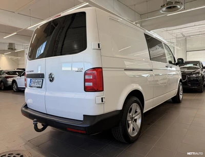 Volkswagen Transporter 2017, photo 6/20