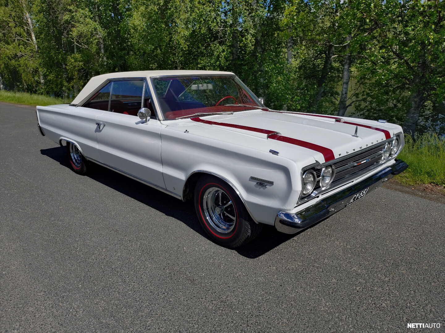 Plymouth GTX