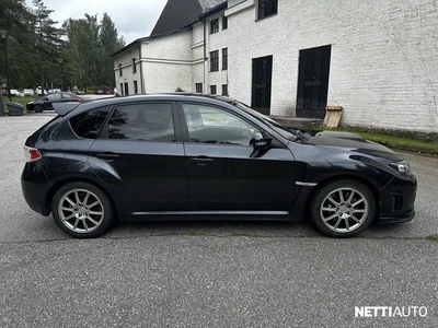 Subaru Impreza WRX STi 2008, photo 2/14