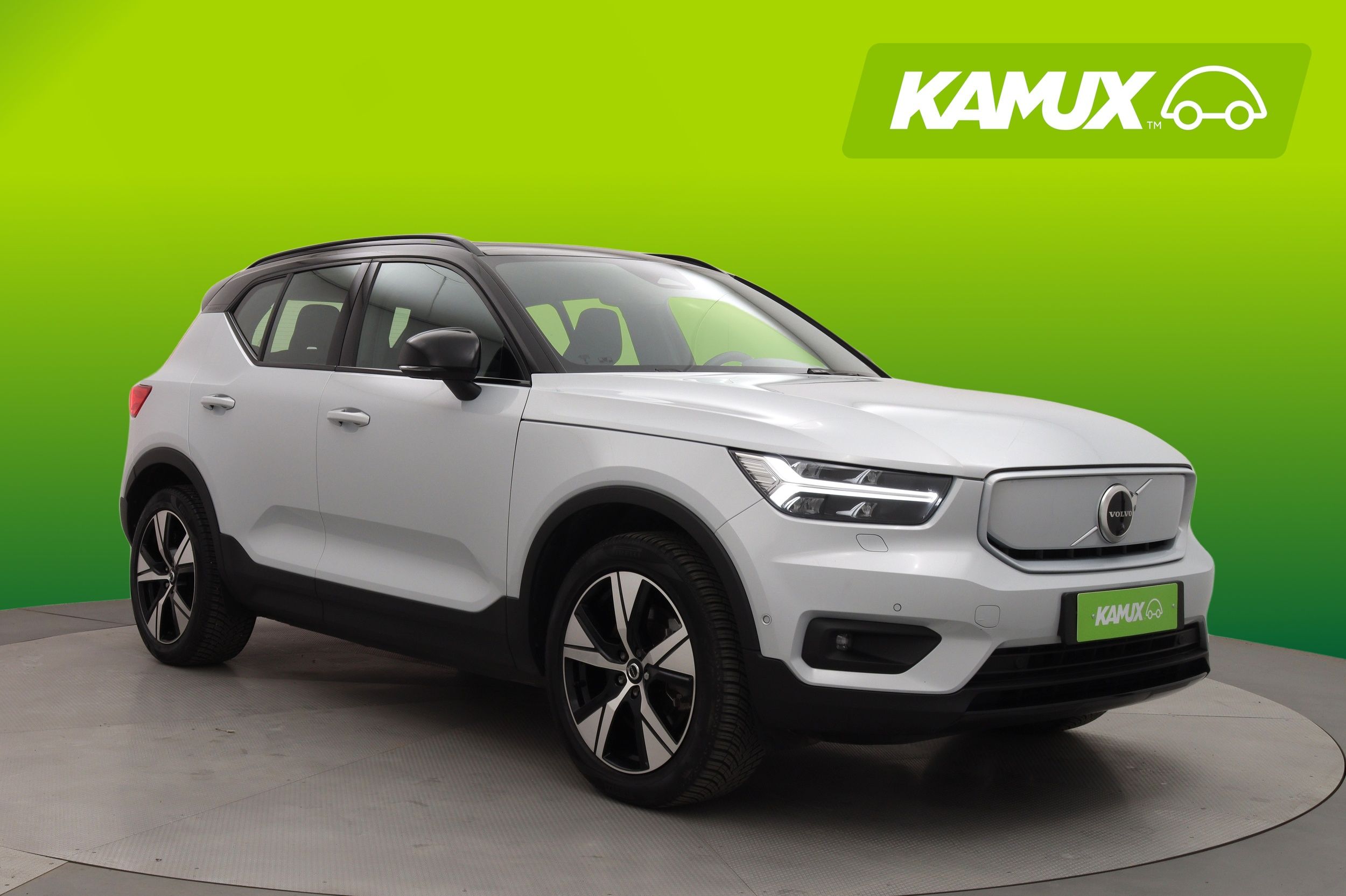 Volvo XC40 Recharge Pro aut
