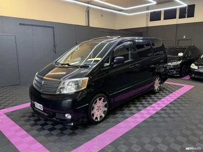 Toyota Alphard 2004, kuva 4/38