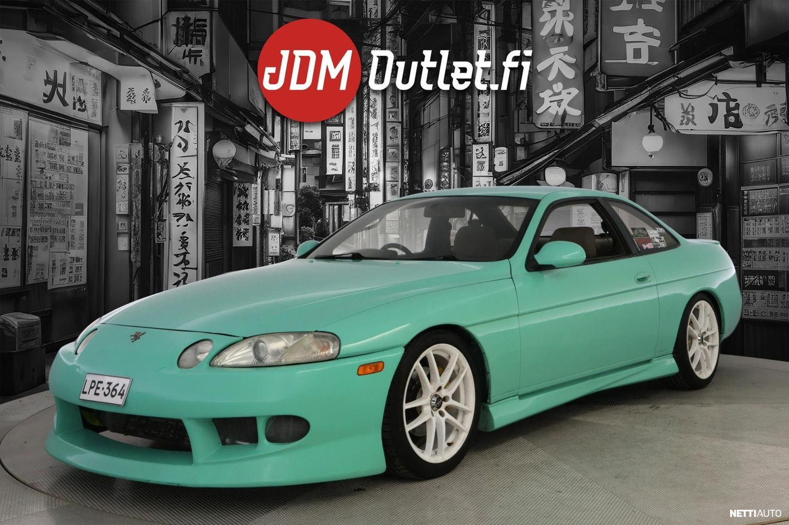 Toyota Soarer