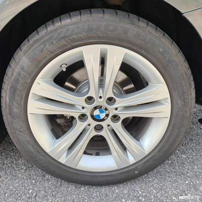 BMW 320 2015, photo 6/20