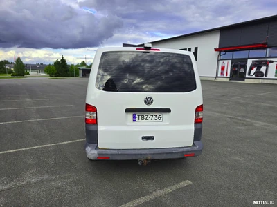 Volkswagen Transporter 2010, photo 4/11