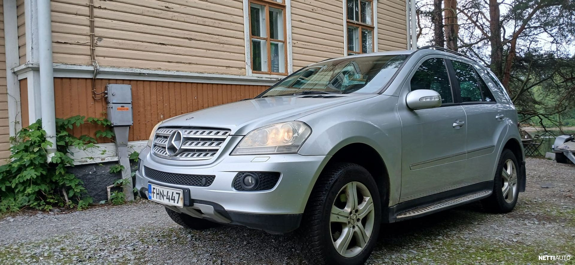 Mercedes-Benz ML