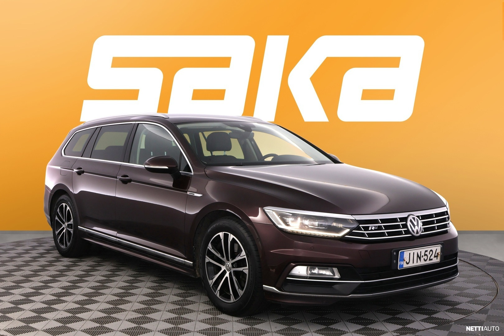 Volkswagen Passat Variant R-Line 2.0 TDI 140 kW 4Motion DSG Winter Edition