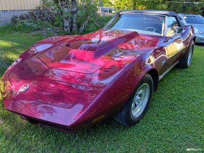 Chevrolet Corvette 1973, kuva 3/13