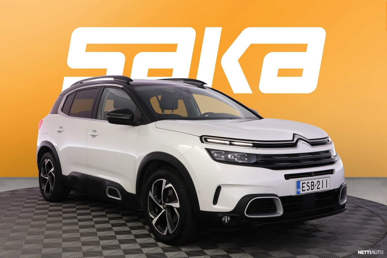 Citroen C5 Aircross