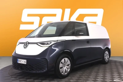 Volkswagen ID. Buzz Cargo 2023, photo 4/27
