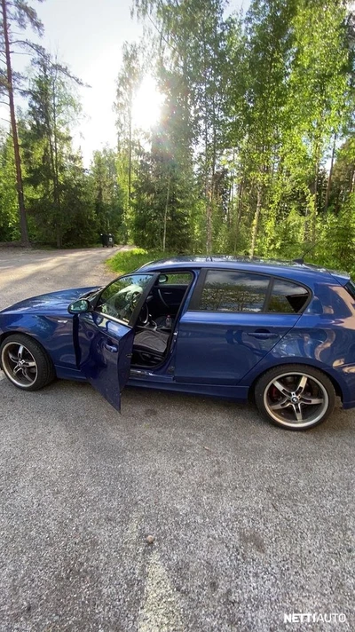 BMW 118 2008, kuva 4/6