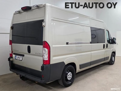 Peugeot Boxer 2010, photo 6/18