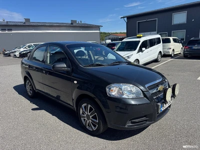 Chevrolet Aveo 2006, kuva 3/16