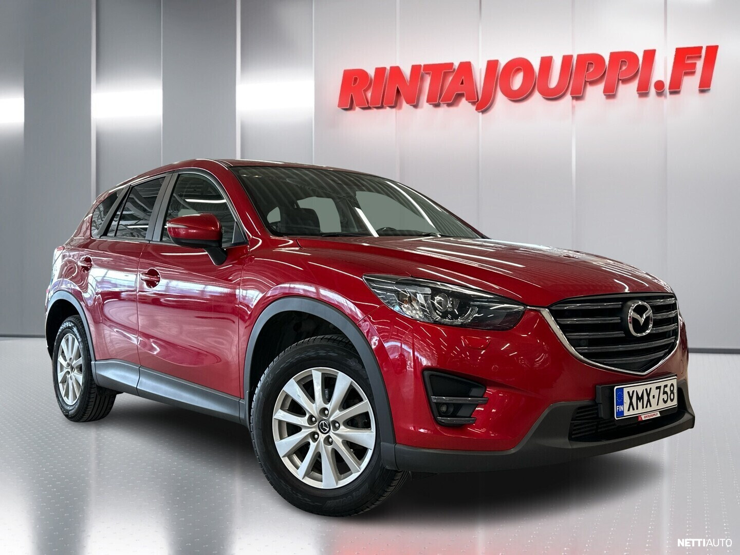 Mazda CX-5 2,2 (150) SKYACTIV-D Premium Plus 6AT 5ov AWD QJ2