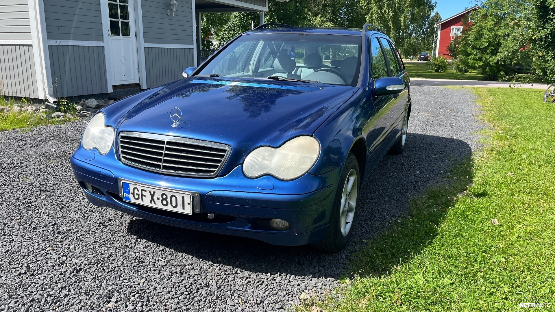 Mercedes-Benz C