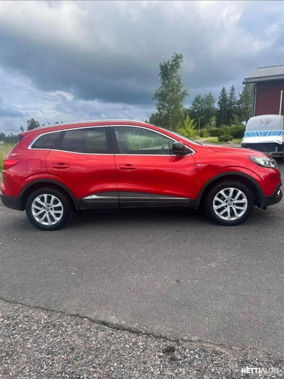 Renault Kadjar 2015, kuva 4/24