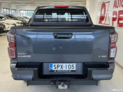 Isuzu D-Max 2024, photo 4/23