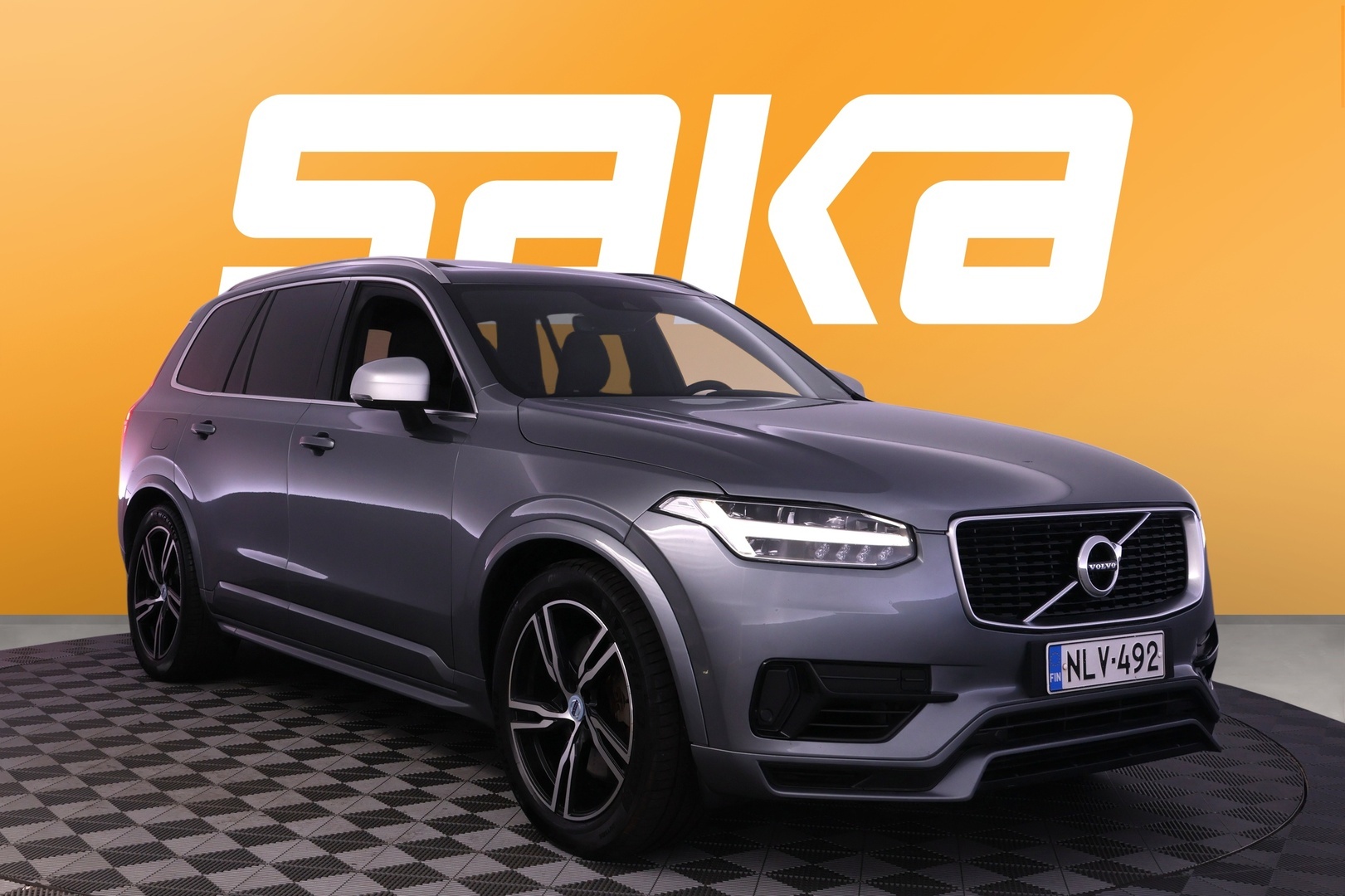 Volvo XC90