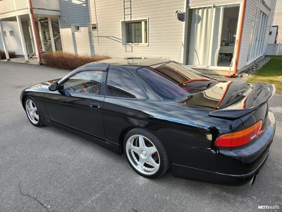 Toyota Soarer 1993, photo 7/14