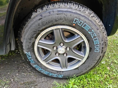 Jeep Cherokee Renegade 2003, kuva 6/13