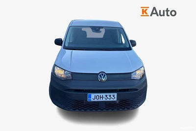 Volkswagen Caddy Maxi 2026, photo 5/12