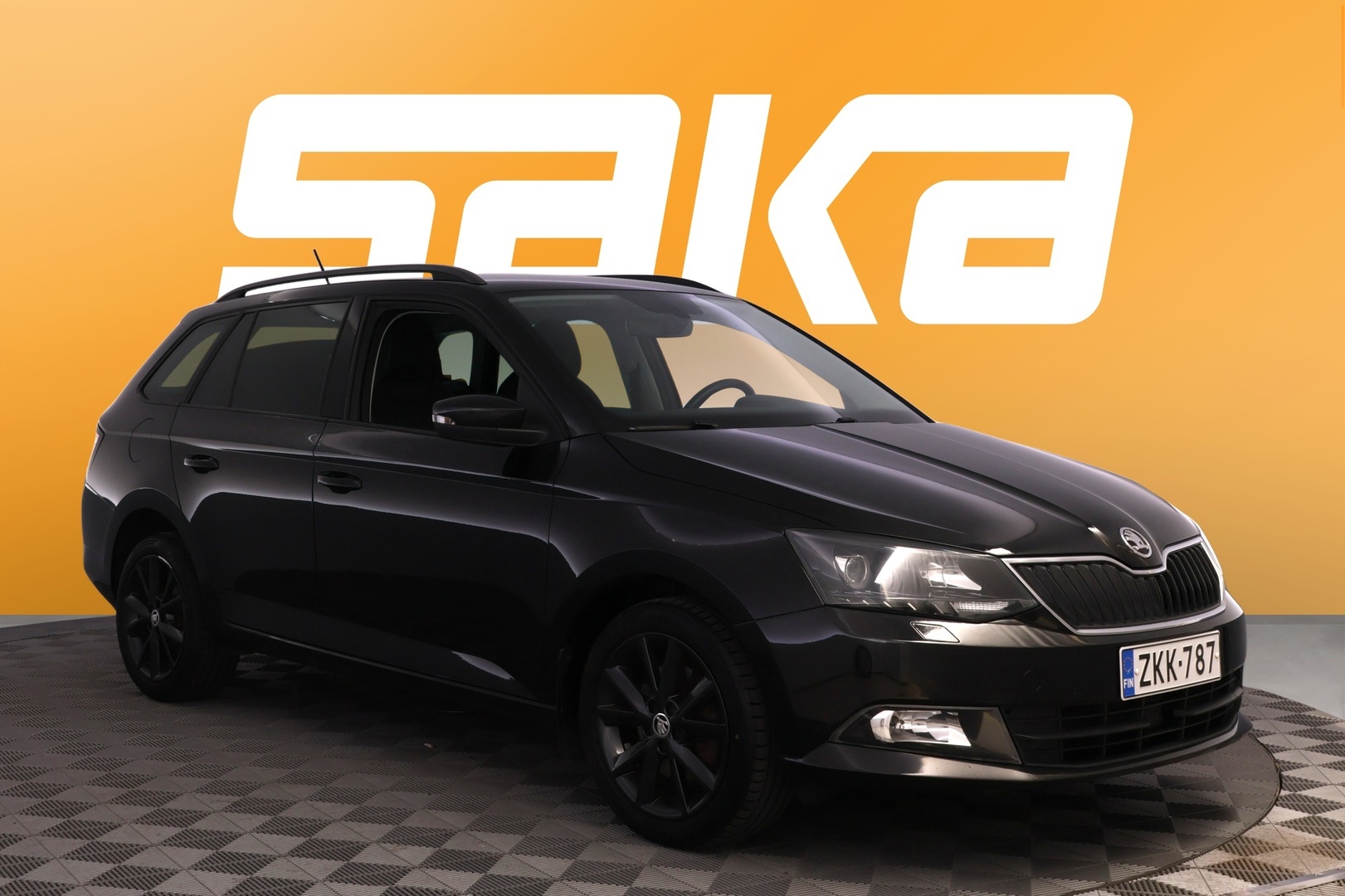 Skoda Fabia Combi 1,2 TSI 110 Style