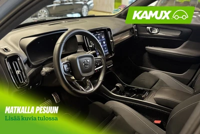 Volvo XC40 2022, photo 4/11