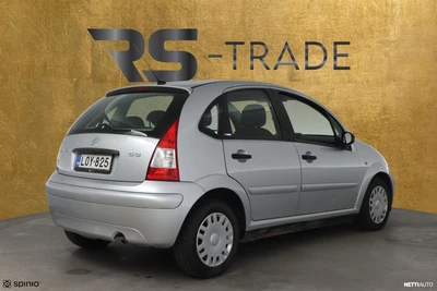 Citroen C3 2007, kuva 4/35