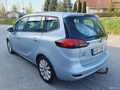 Opel Zafira Tourer 2015, photo 5/17
