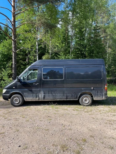 Mercedes-Benz Sprinter 2000, kuva 4/8