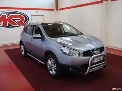 Nissan Qashqai 2012, kuva 3/17