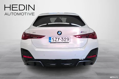 BMW i4 M60 xDrive Fully Charged 2026, kuva 3/24