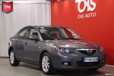 Mazda 3 SEDAN 1.6 AUTOMATIC 2007, photo 3/17