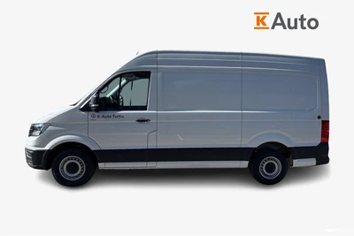 Volkswagen Crafter 2026, photo 7/12