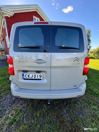 Citroen Jumpy BlueHDi 120 M 2017, photo 6/10