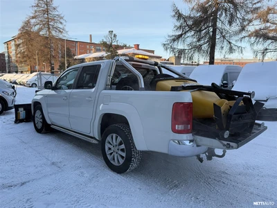 Volkswagen Amarok 2013, photo 6/19