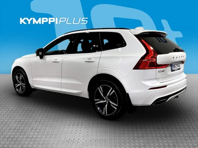Volvo XC60 T8 TwE AWD R-Design aut 2020, kuva 6/28