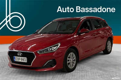 Hyundai i30 2021, kuva 1/10