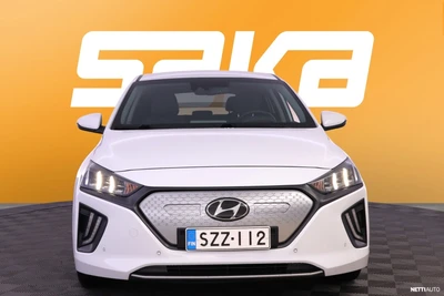 Hyundai Ioniq Electric 2020, photo 2/37